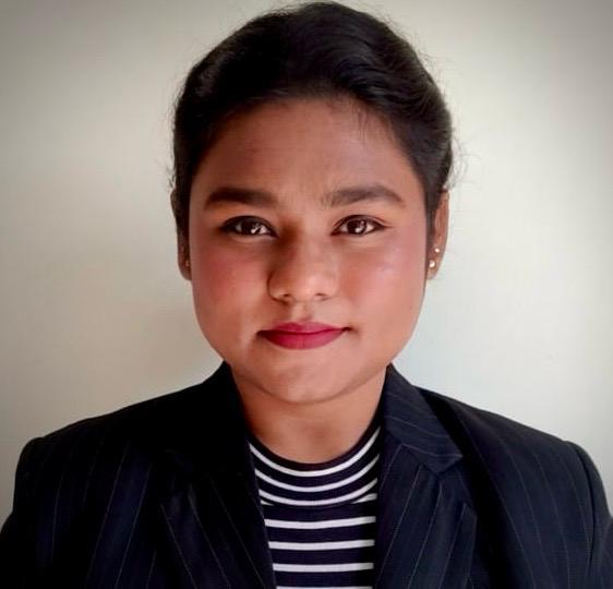 Farhin Sultana - Tutor Photo