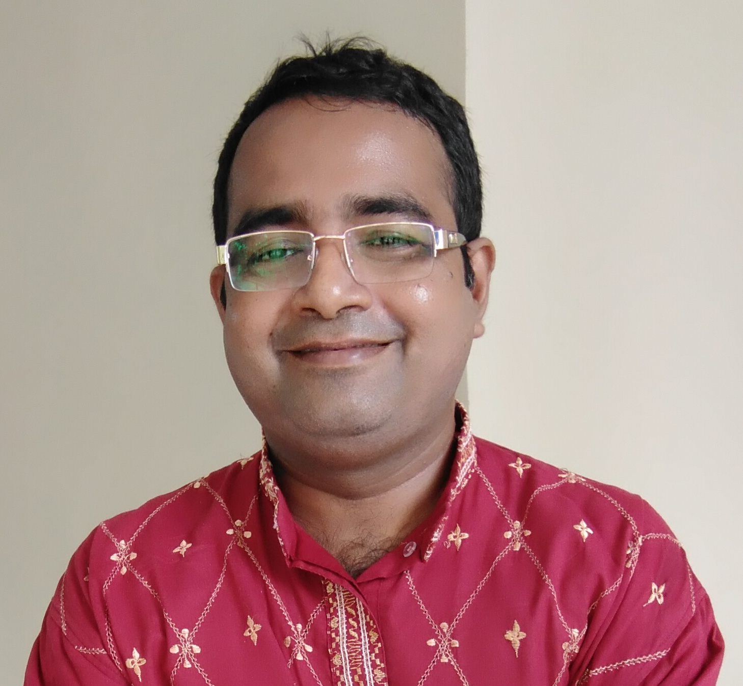 Sudipta Chowdhury - Tutor Photo