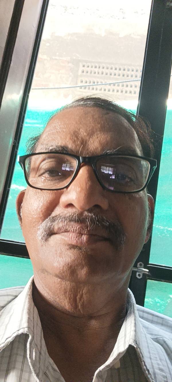 SANEPU SURYANARAYANA - Tutor Photo