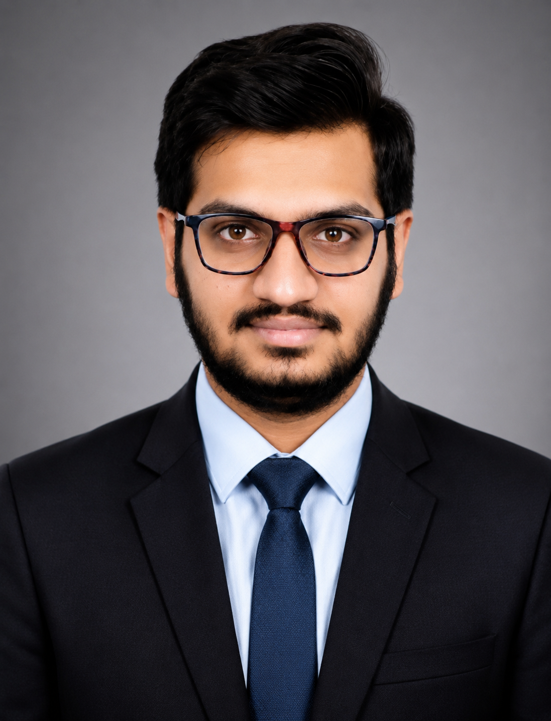 Tirth Patel
